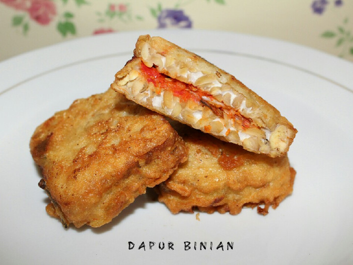 Cara Gampang Menyiapkan Tempe Jeletot Anti Gagal