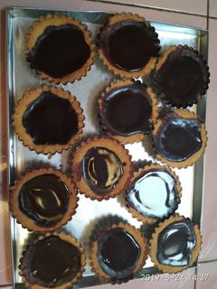 Foto resep Pie coklat