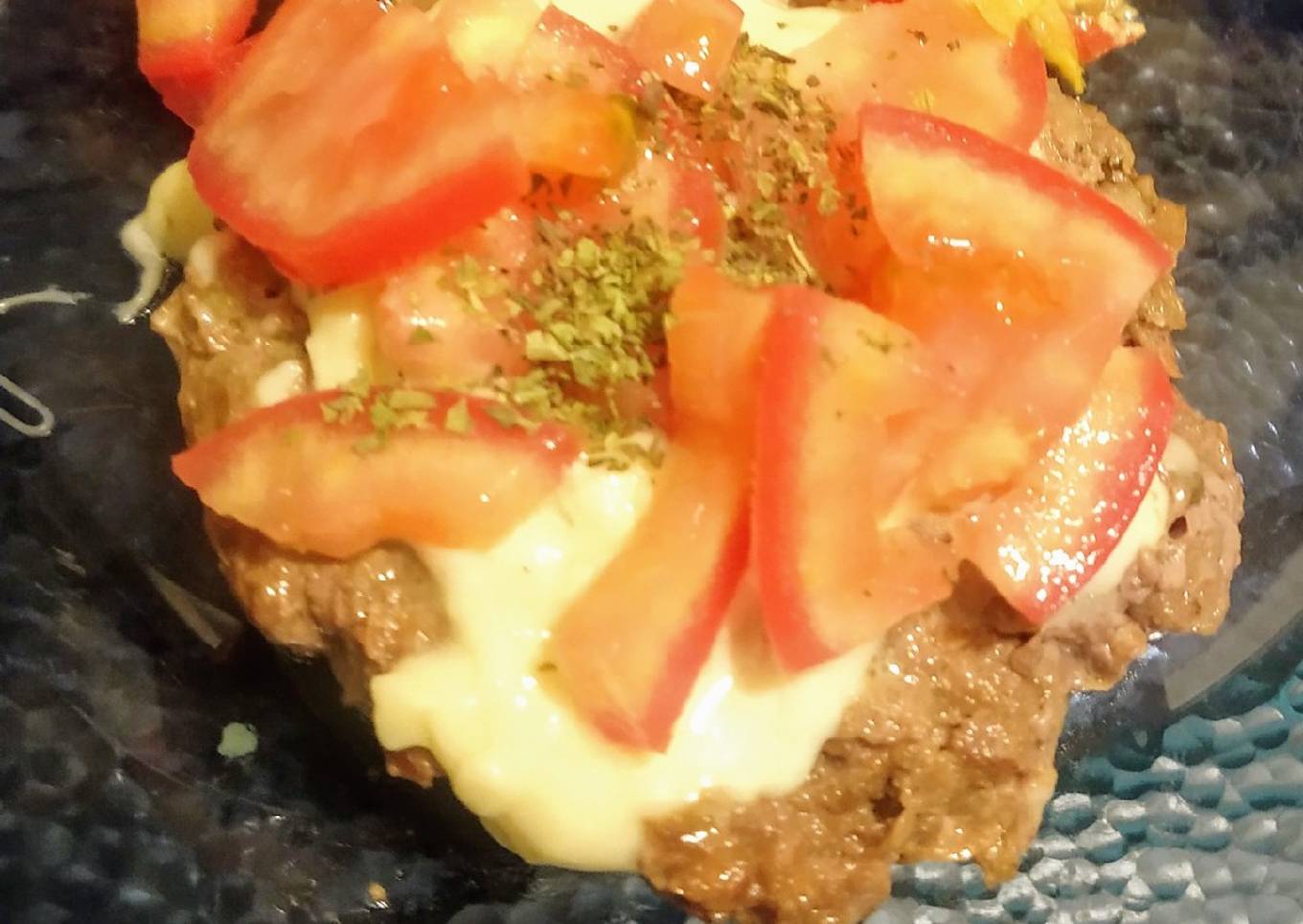 Hamburguesas caseras