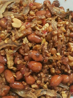 Foto resep Kering Tempe Teri Kacang