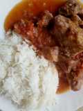 Wet fried nduma(Arrow roots) #4weekschallenge #authormarathon