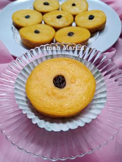 Foto resep Bingka Labu Kuning