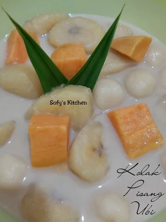 Cara Sederhana Membikin Resep  Kolak Pisang Ubi yang Bikin Ngiler, Enak