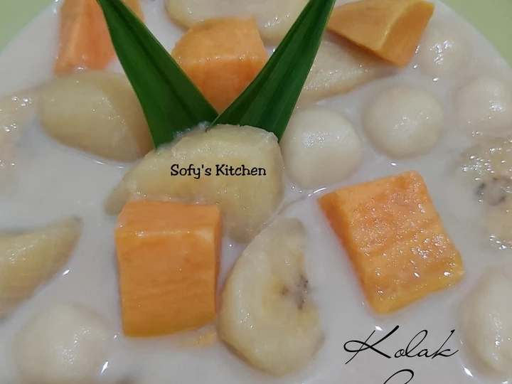 Cara Sederhana Membikin Resep  Kolak Pisang Ubi yang Bikin Ngiler, Enak