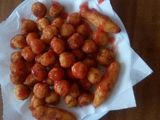 Potato tater tots