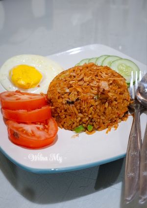 Foto resep Nasi Goreng