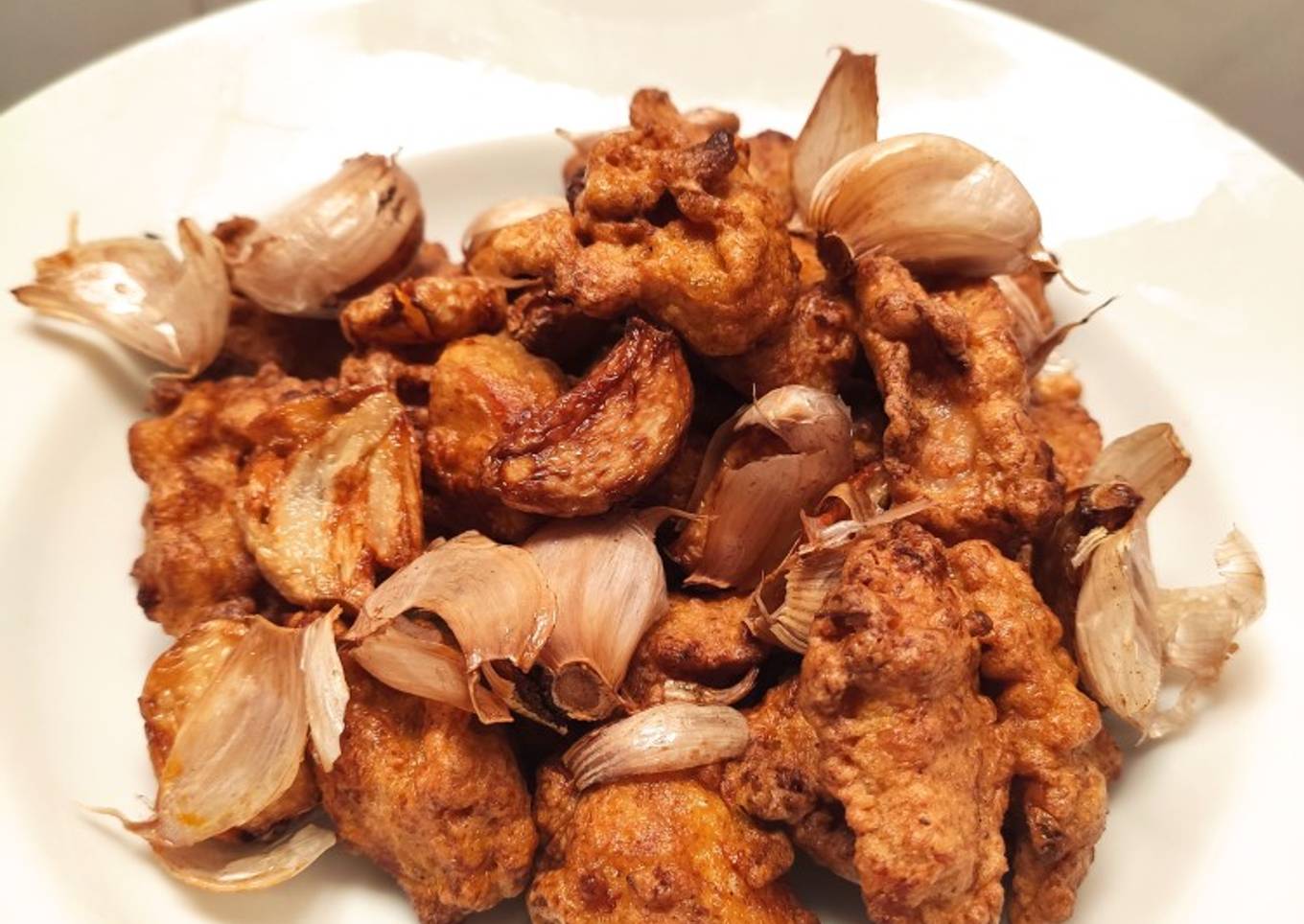 Ayam goreng bawang putih