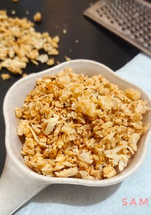 Foto resep Sambal Keju