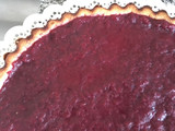Cheesecake de Frambuesas