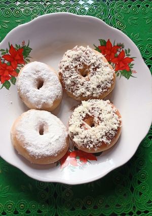 Foto resep Donat kentang