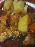 Chupín de pescado