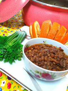عکسی از دستور عدسی