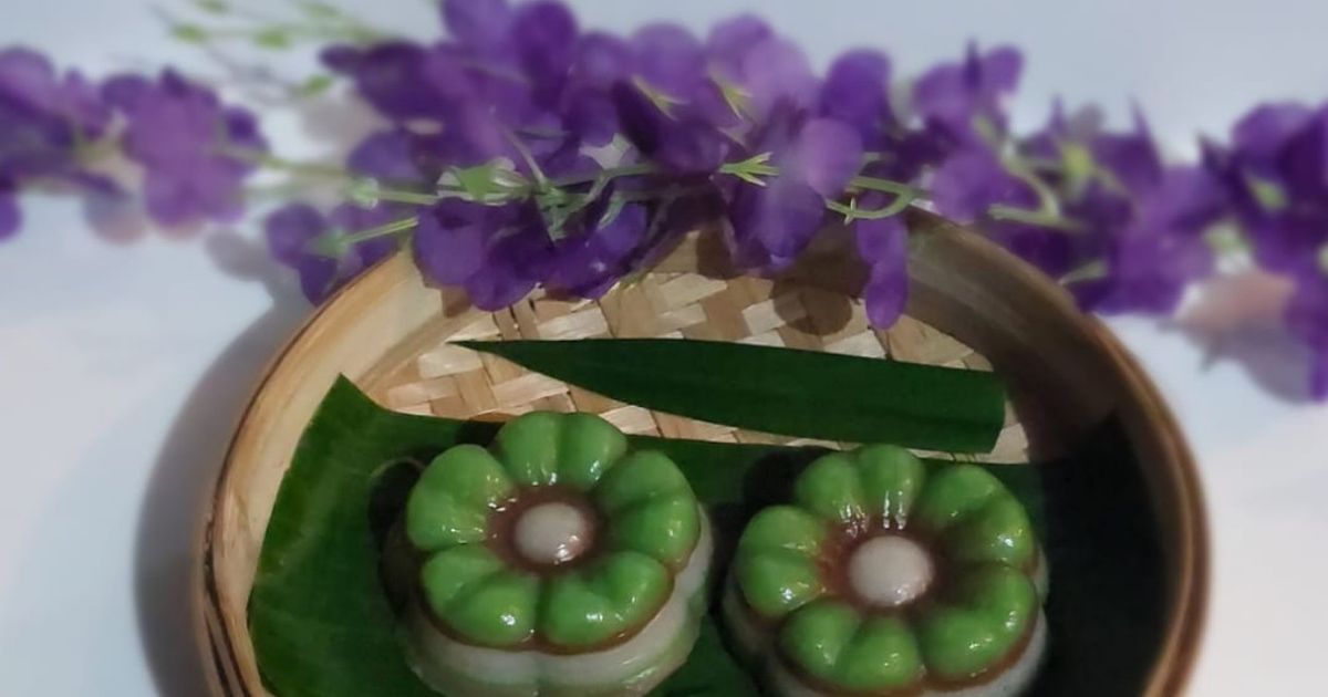 Kue Lapis Beras