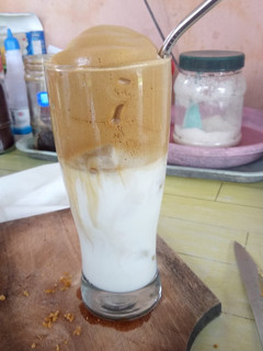 Foto resep Kopi gula aren ala ibu