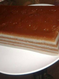 Foto resep Kue lapis tepung beras