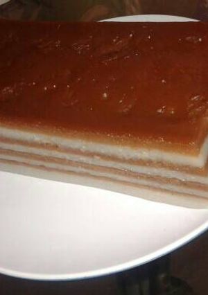 Foto resep Kue lapis tepung beras
