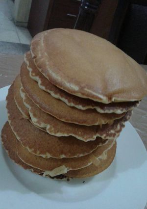 Foto resep Pancake super duper fluffy