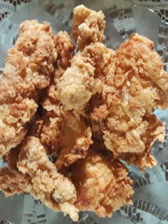 Foto resep Ayam fillet crispy #BikinRamadanBerkesan