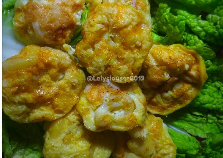 Cara mudah meracik Maklor Imut n Yummy 💕, Sempurna