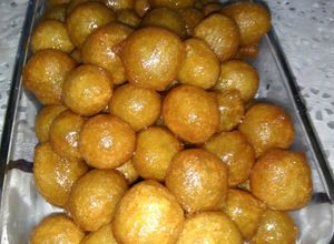 صورة لوصفة العوامه
