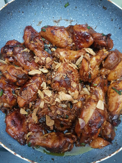 Foto resep Ayam goreng mentega