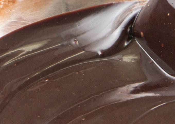 Chocolate Ganache 2 ways