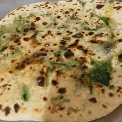 Recipe of palak ka Parantha A picture of Recipe of palak ka Parantha.