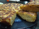 Tortilla de papas 🥔🥚❤️
