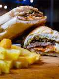 Sándwich Kriptonita