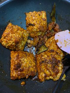 Foto resep Tempe bacem gurih manis