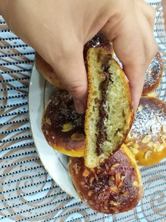 صورة لوصفة بريوش سهل واقتصادي محشي
