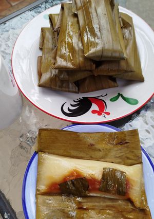 Foto resep Lemet Gula Merah