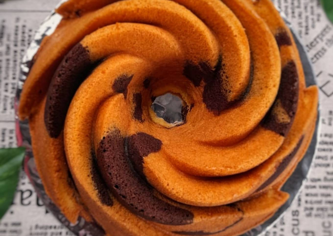 33. Marmer Cake