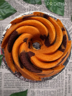 Foto resep 33. Marmer Cake