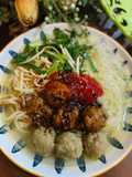 Bakso Bihun & Mee Mudah
