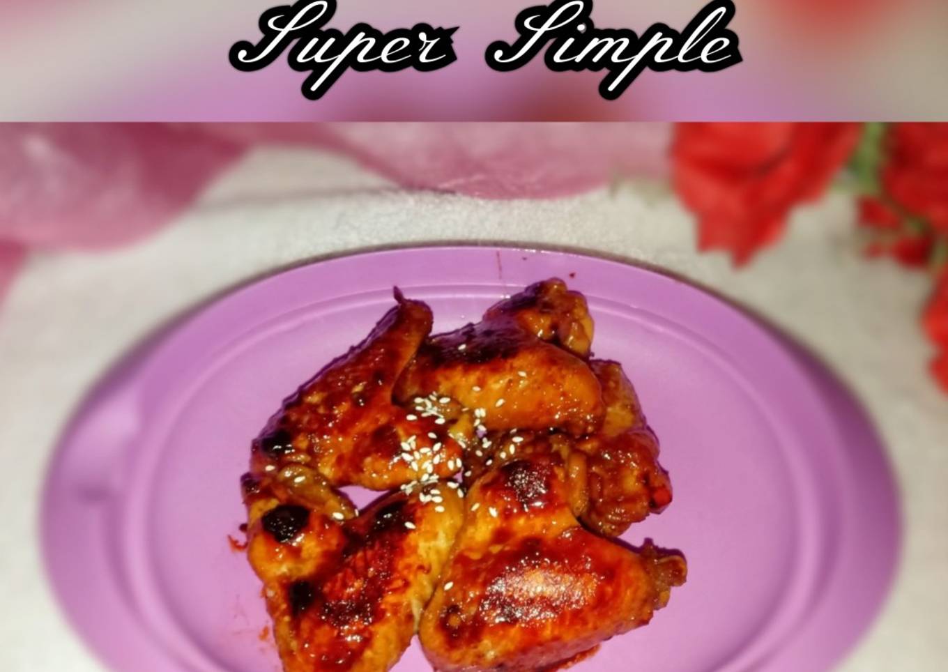 Ayam Bakar Teflon Super Simple