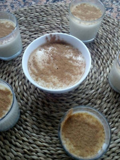 Una foto de Arroz con leche