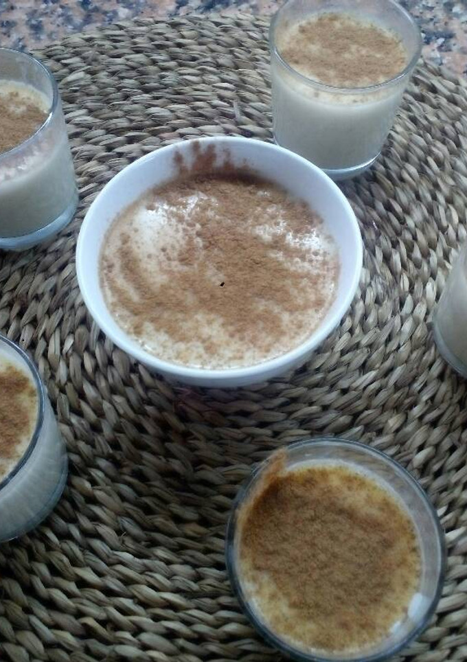Una foto de Arroz con leche