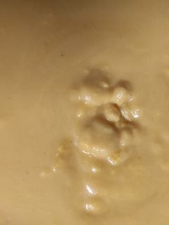 Una foto de Vichyssoise (crema de puerros)