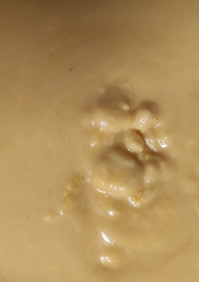 Una foto de Vichyssoise (crema de puerros)