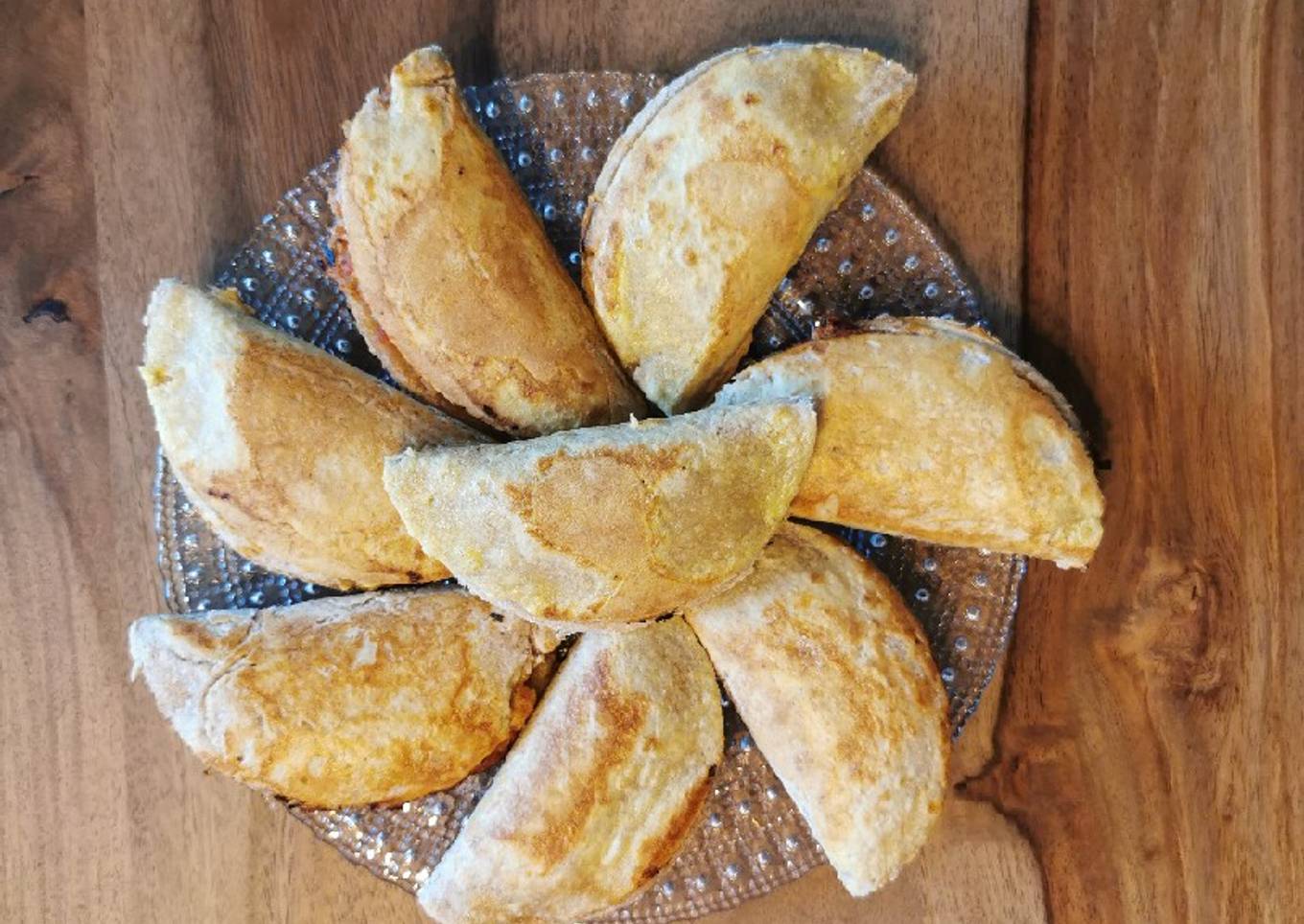 Empanadas à l'espagnole