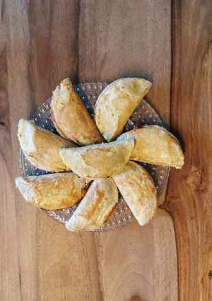 Une photo de Empanadas à l'espagnole
