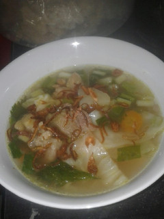 Foto resep Sop Daging Rawon Sapi Endeeeees 😋👍