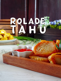 Foto resep Rolade Tahu