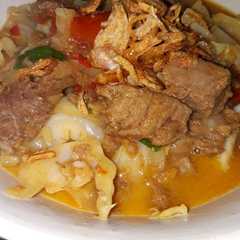 รูปของ Tongseng Sapi