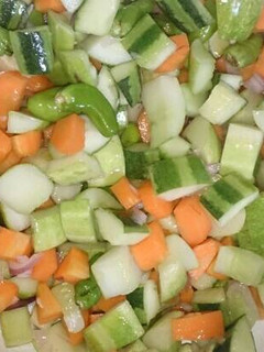 Foto resep Acar Timun Wortel
