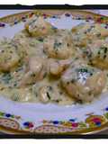Bocconcini di pollo al latte
