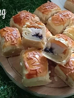 Foto resep Bolen Pisang | oleh oleh bandung