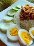 Nasi Lemak
