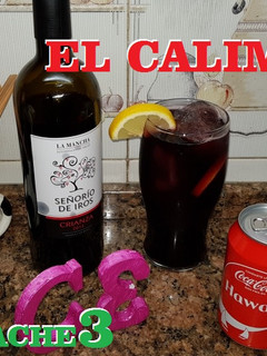Una foto de El Calimocho